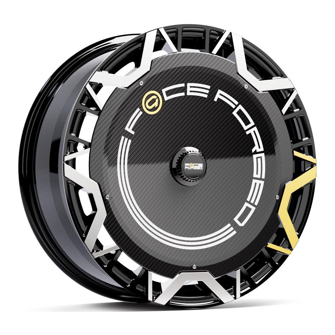 C9 Aero-Sync carbon disc — three-quarter view
