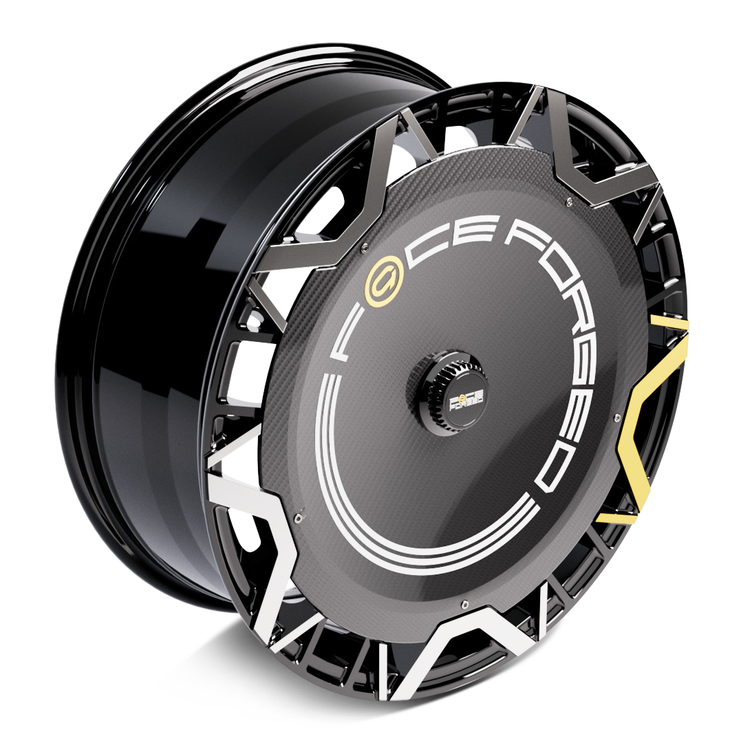 C9 Aero-Sync carbon disc — profile